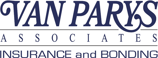 Van Parys Insurance homepage